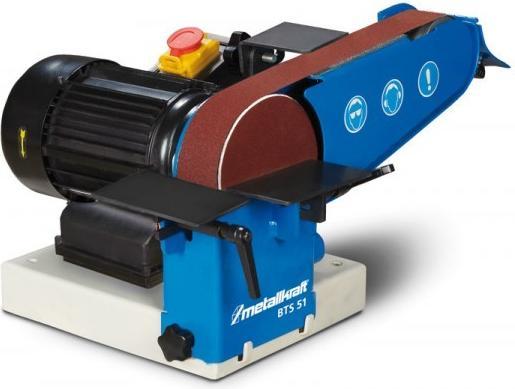 Schleifmaschine + Poliermaschine