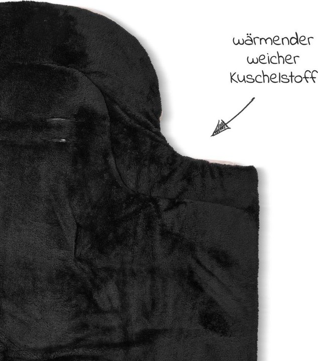 Actual product image ABC Design Winter footmuff
