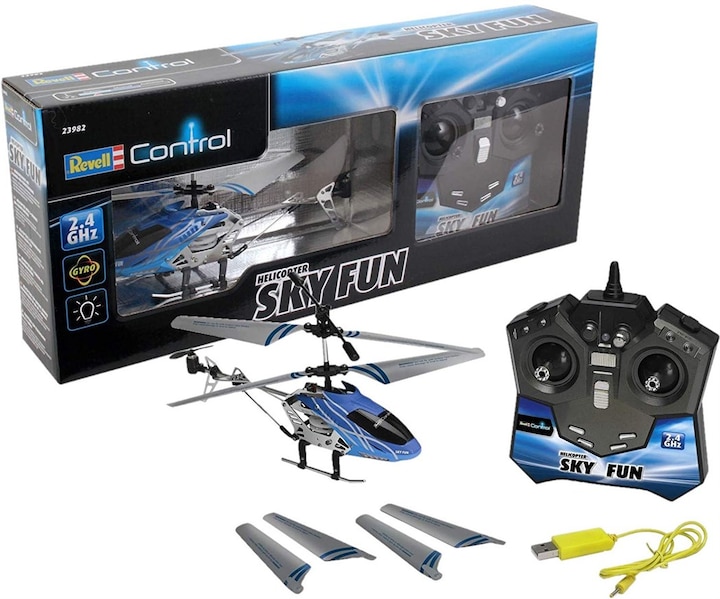 Actual product image Revell sky fun