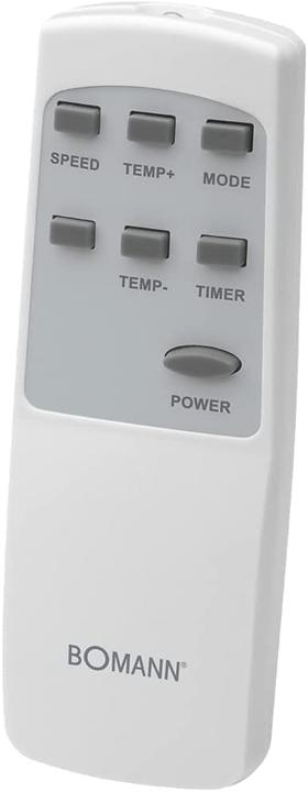 Image du produit Bomann CL 6048 CB (7000 BTU/h)