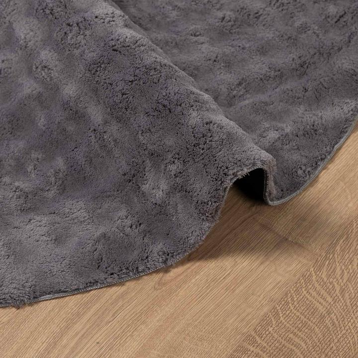 Actual product image vidaXL Moderner Teppich (120 cm)