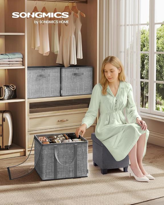 Immagine prodotto Songmics Schuh-Organizer-Set