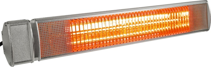 Produktbild Indoba Heizstrahler 2000W Infrarotheizer Wandmontage (2000 W)