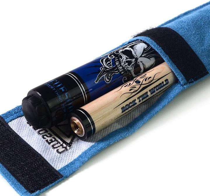 Actual product image Cuesoul Pool Queue Set