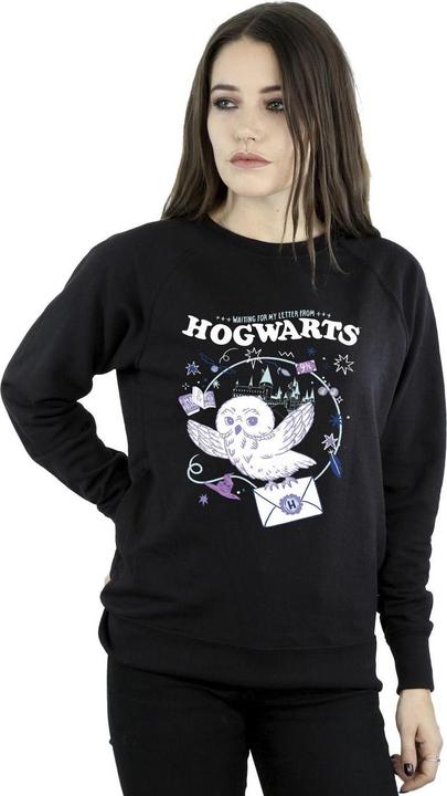Immagine prodotto Owl Letter From Hogwarts Felpa Donna (S)