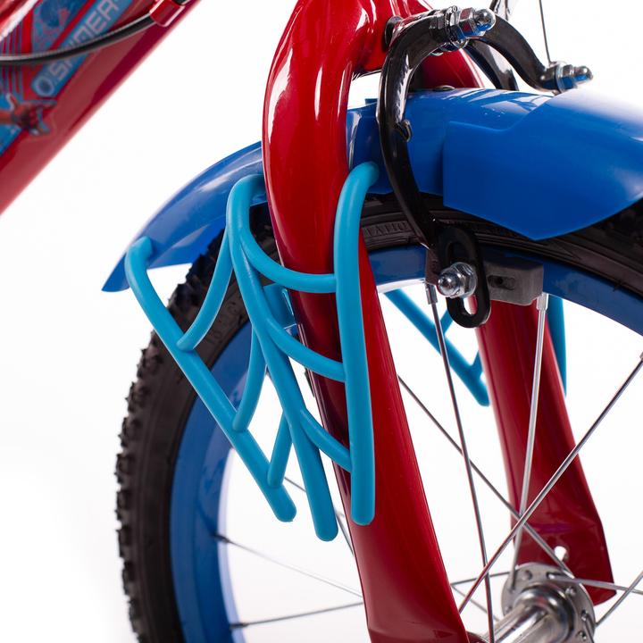 Productafbeelding ‎Huffy Huffy Spider-Man 16 Inch Fiets, Rood (16")
