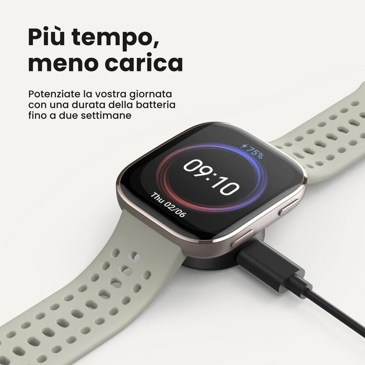 Actual product image Amazfit Bip 6 (46.30 mm)