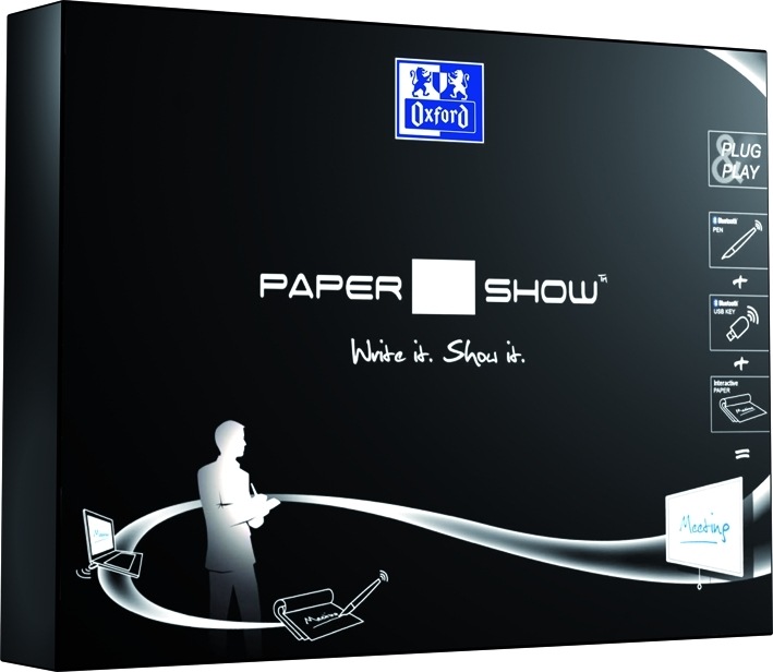 Produktbild Oxford Papershow Startpaket