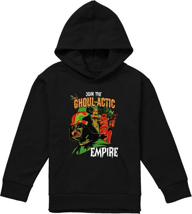 Produktbild Star Wars Join The GhoulActic Empire Kapuzenpullover (116)