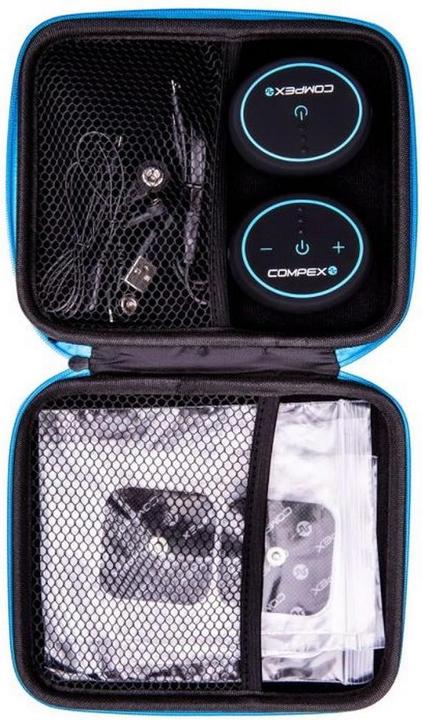 Actual product image Compex Mini