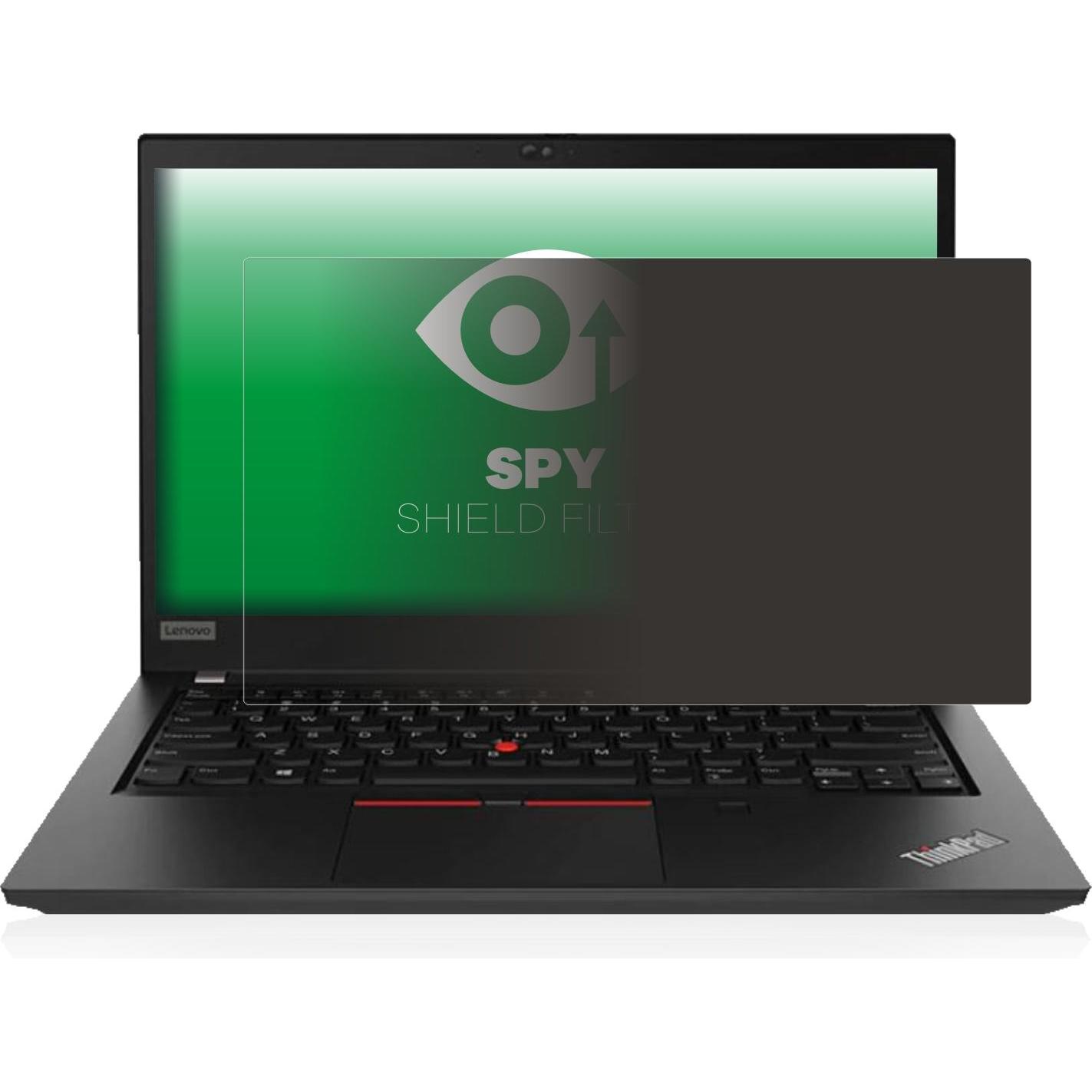 Thumbnail - upscreen Spy Shield Blickschutzfilter (14", 16 : 9), Notebook Schutzfolie
