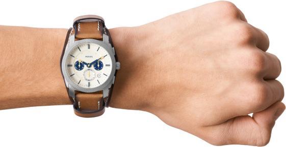 Image du produit Fossil Machine (Montre analogique, Chronographe, 42 mm)