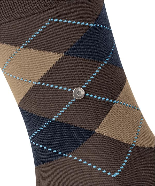 Produktbild Burlington Socken "Manchester" braun (Einzelpack, 40 - 46)