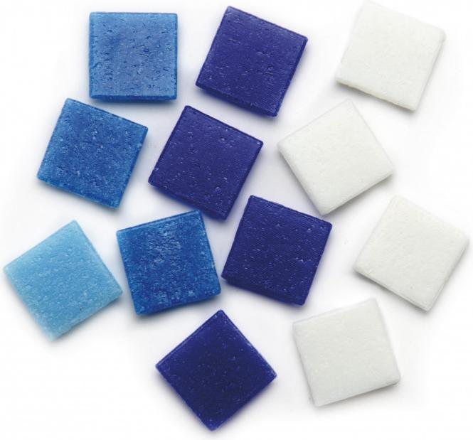 Produktbild Glorex Glas-Mosaik Grosspackung 600g