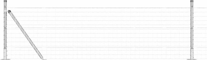 Produktbild vidaXL Outdoor-Zaun