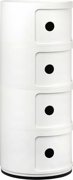Actual product image Kartell Componibili (4 x, 32 x 32 x 77 cm)