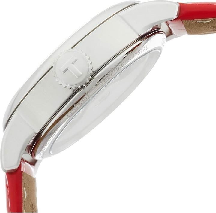 Actual product image Tissot Chemin Des Tourelles Automatic Lady (Analogue wristwatch, Swiss made, 32 mm)