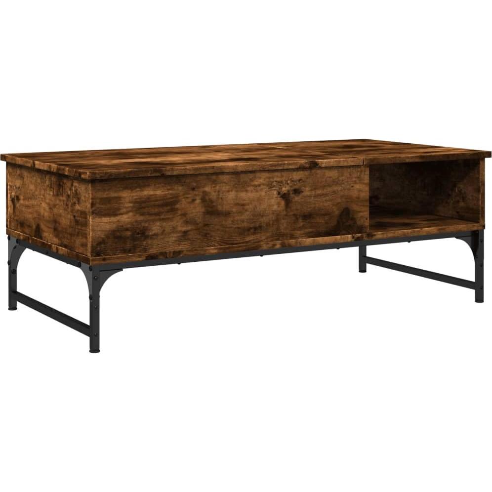 VidaXL, Couchtisch + Beistelltisch, Kylen (100 x 50 x 35 cm)