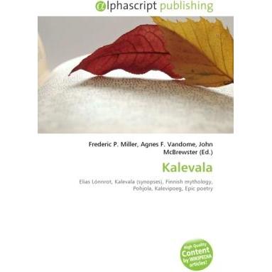 Kalevala, Fachbücher