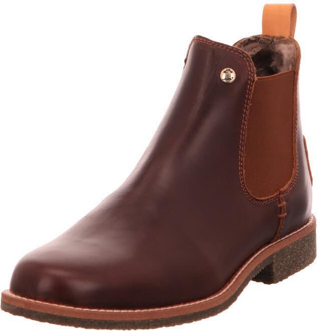 Actual product image Panama Jack Giordana Igloo Travelling B2 bark (39)