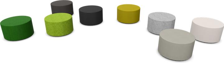 Image du produit Narbutas Tabouret Giro