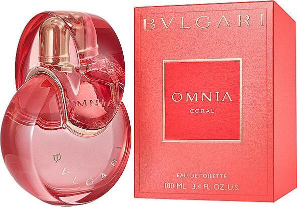 Produktbild Bulgari Bvlgari Omnia Coral Eau de Toilette