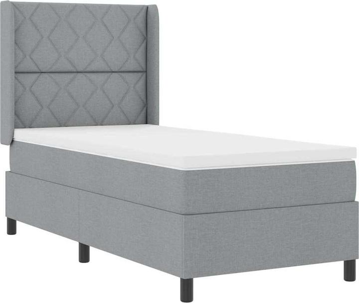 Image du produit vidaXL Boxspringbett (100 x 200 cm)