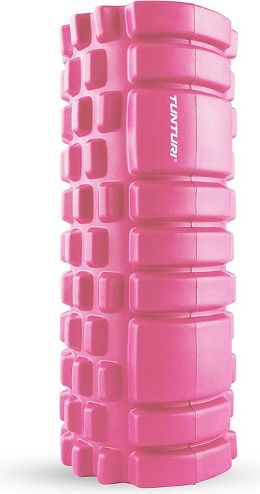 Produktbild Tunturi Yoga Schaumblock Massageroller 33 cm Pink (13 cm)