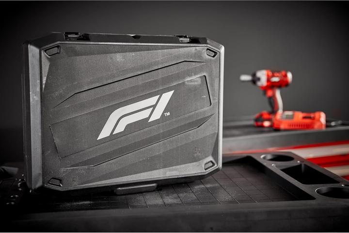 Actual product image Formula 1 Impact wrench 10996 20 V 220 nm 2600 - 3300 rpm 2 Ah