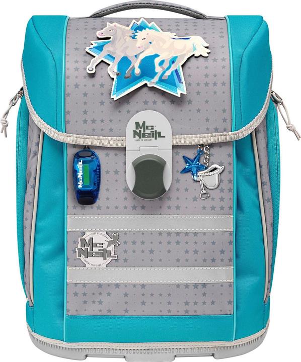 Produktbild Mc Neill McLight 2 Schoolbag Set 6-teilig (21 l)