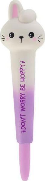 Produktbild Legami Gelstift squishy Bunny (Violett, weiss, 1 x)