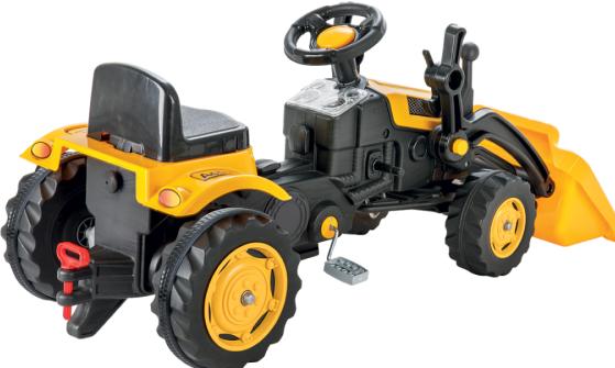 Produktbild Pilsan Trettraktor