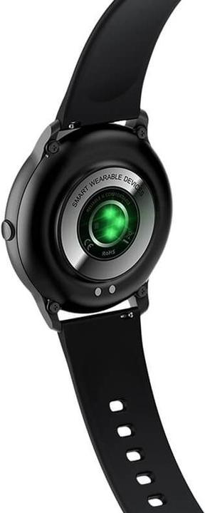 Produktbild imilab Smartwatch KW66 czarny (black) (45 mm)