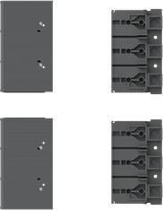 Image du produit ABB Cache-bornes