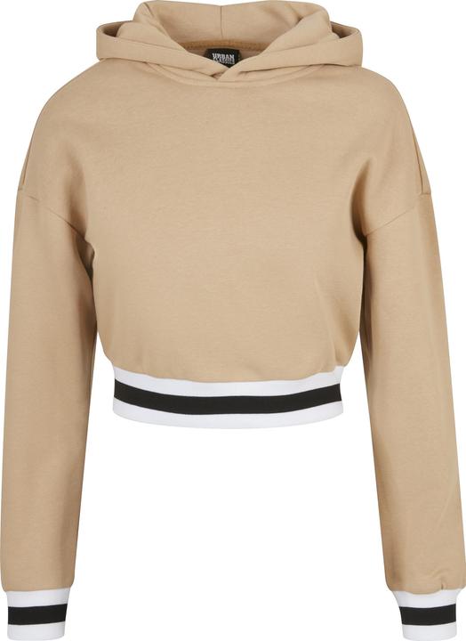 Produktbild Urban Classics Ladies Short College Hoody (L)