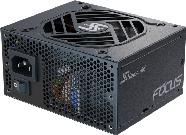 Actual product image Seasonic Focus SGX (650 W)