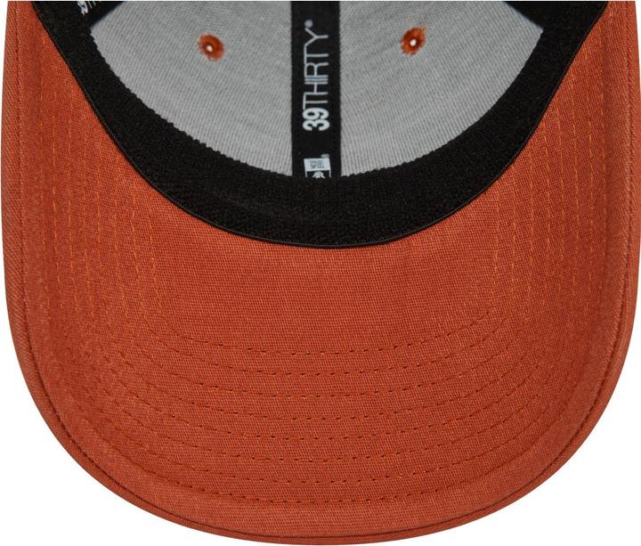 Produktbild New Era 39Thirty Stretch Cap - New York Yankees terra - M/L (M/L)