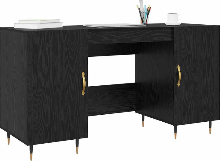 Produktbild vidaXL Büroschreibtisch (50 x 50 x 75 cm)