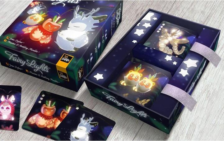 Produktbild Fairy Lights (Deutsch, 2 - 6 Spieler)