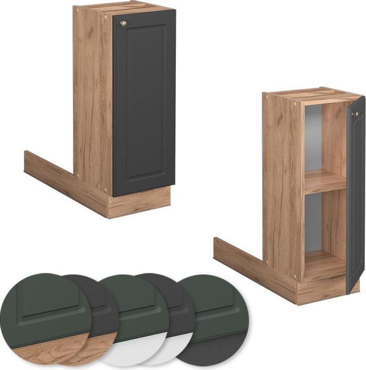 Actual product image Vicco Kücheninsel Fame-Line (30 x 70 x 82 cm)