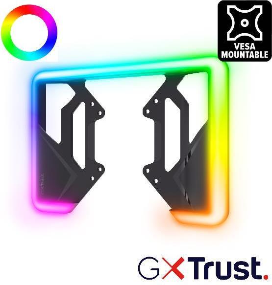 Produktbild Trust GXT907 VYBZ RGB Monitor Backlight
