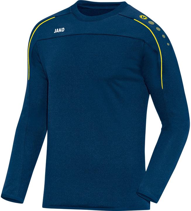 Nightblue, Lemon yellow