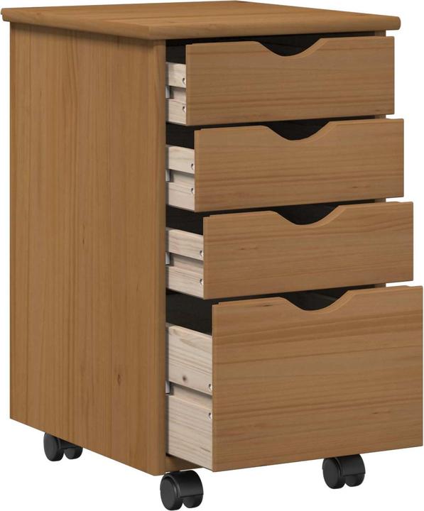 Produktbild vidaXL Aufbewahrungsschrank (34 x 39 x 56 cm)