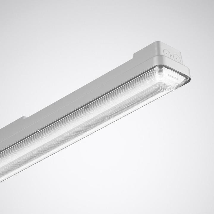 Trilux LED moisture-proof luminaire (8200 lm)