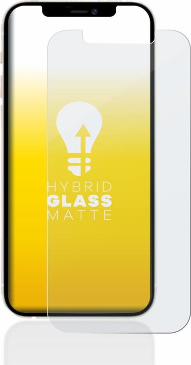 Immagine prodotto upscreen Reflection Shield Vetro Opaco (1 Pezzo/i, Apple iPhone 12 Pro)