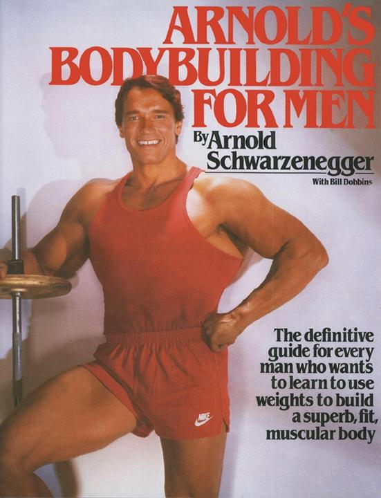 Produktbild Arnold's Bodybuilding for Men (Englisch, Arnold Schwarzenegger, 1984)