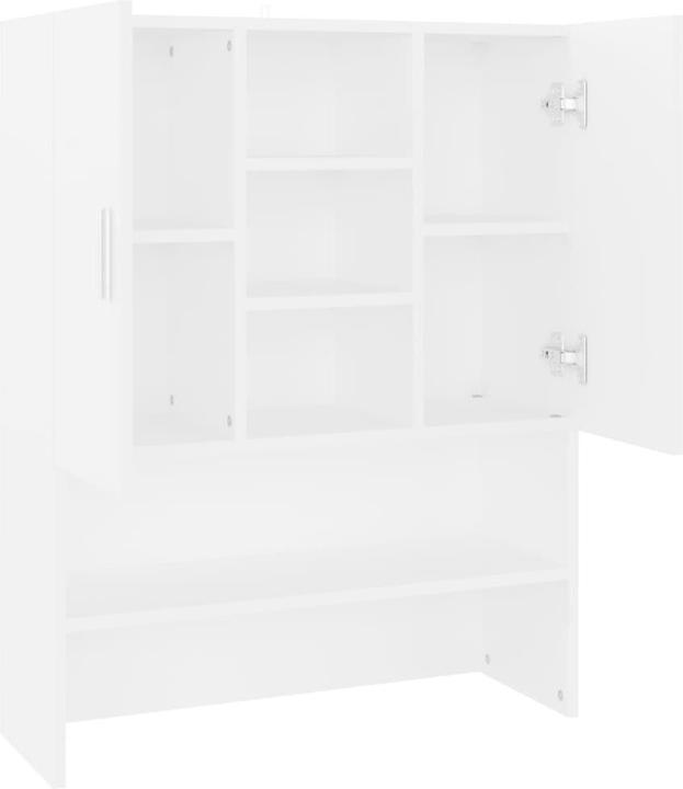 Actual product image vidaXL Waschmaschinenschrank