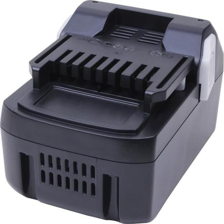 Actual product image Acconic Battery f. Hitachi BSL1830, BSL1840, BSL1815X, DH18DSL 18V (18 V)