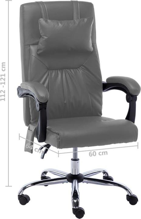 Produktbild vidaXL Bürostuhl