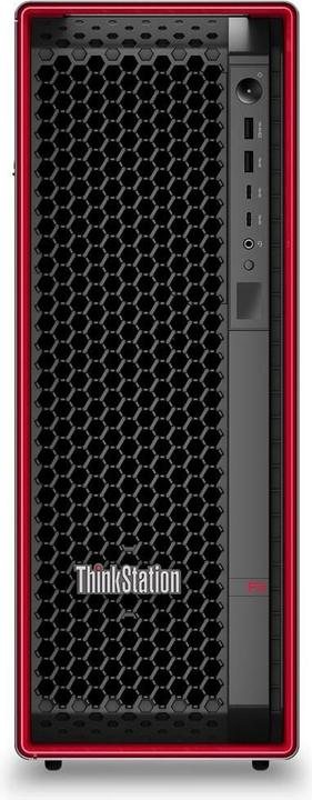Actual product image Lenovo Computer ThinkStation P5 W790 XEON W5-2445 2Ä InchInch16GB DDR5 512GB SSD WIN11 Pro (Intel Xeon W5-2445, 32 GB, 512 GB)